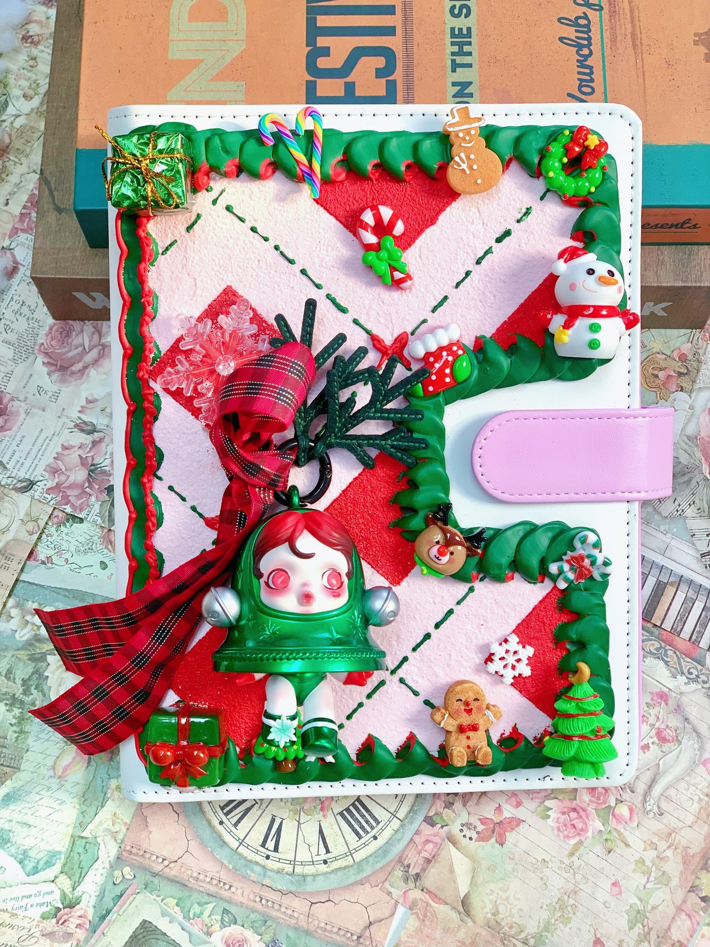 07-「Doll NoteBook」different Series