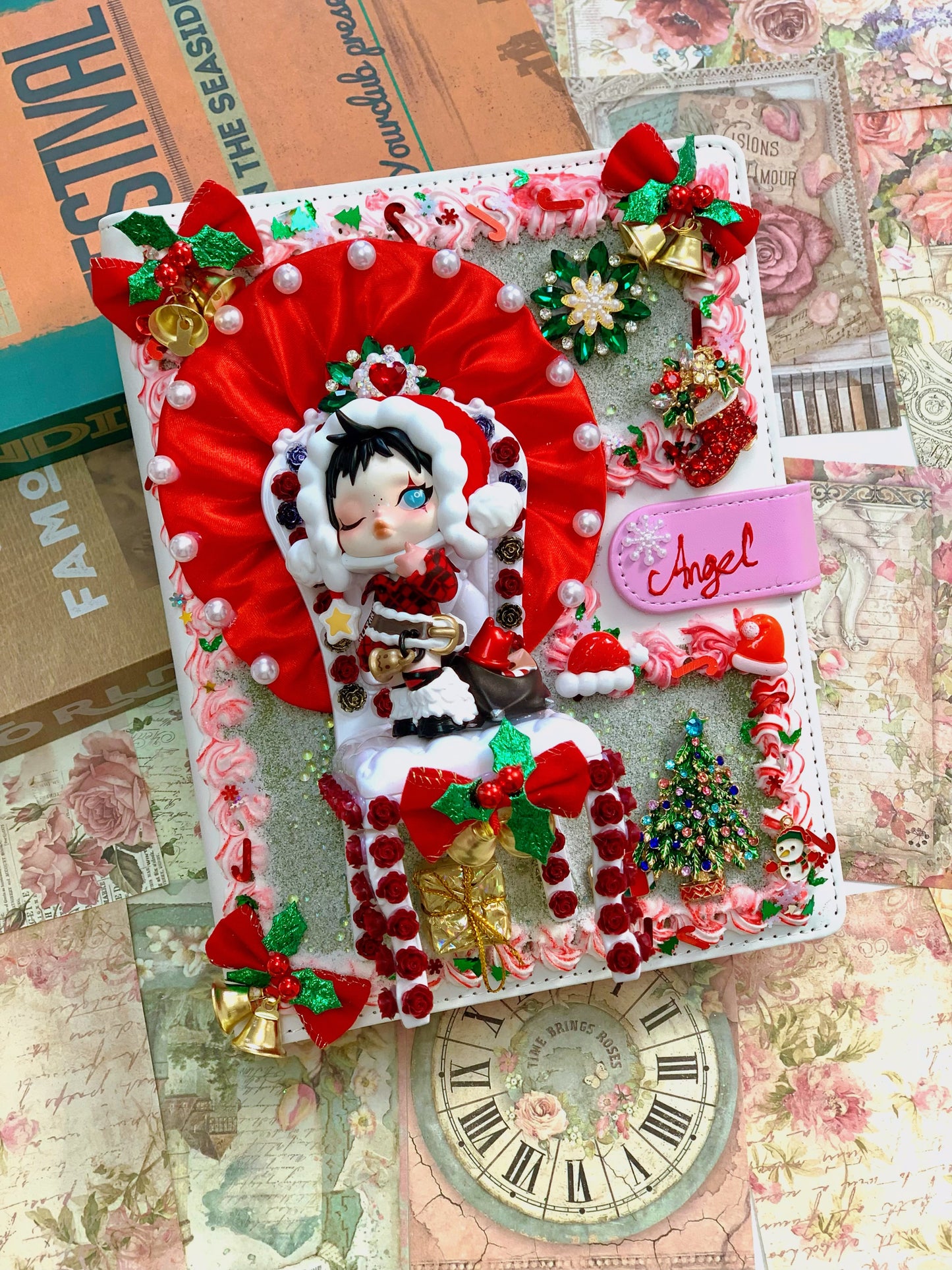 07-「Doll NoteBook」different Series