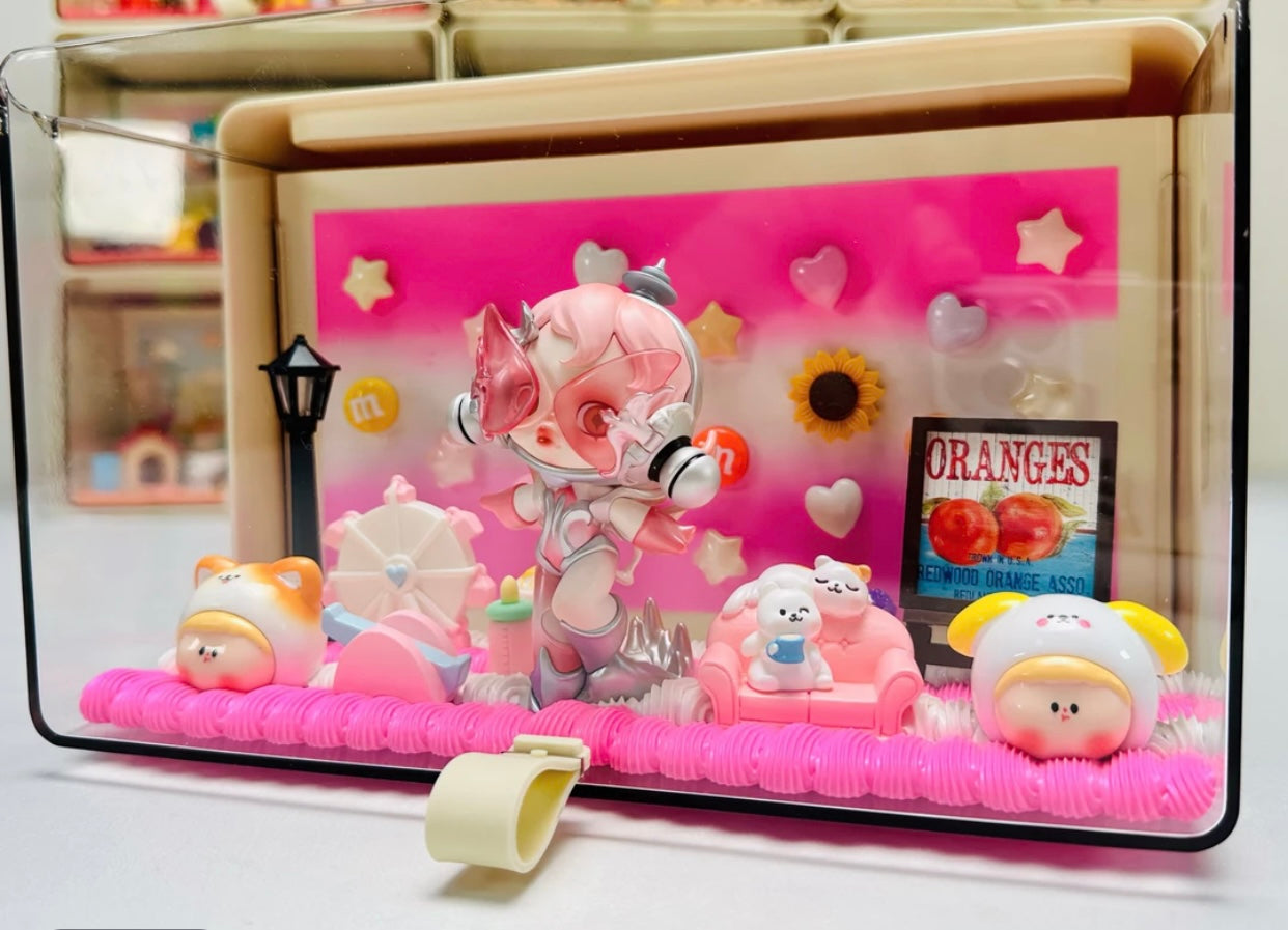 06- Blind Doll Storage Box