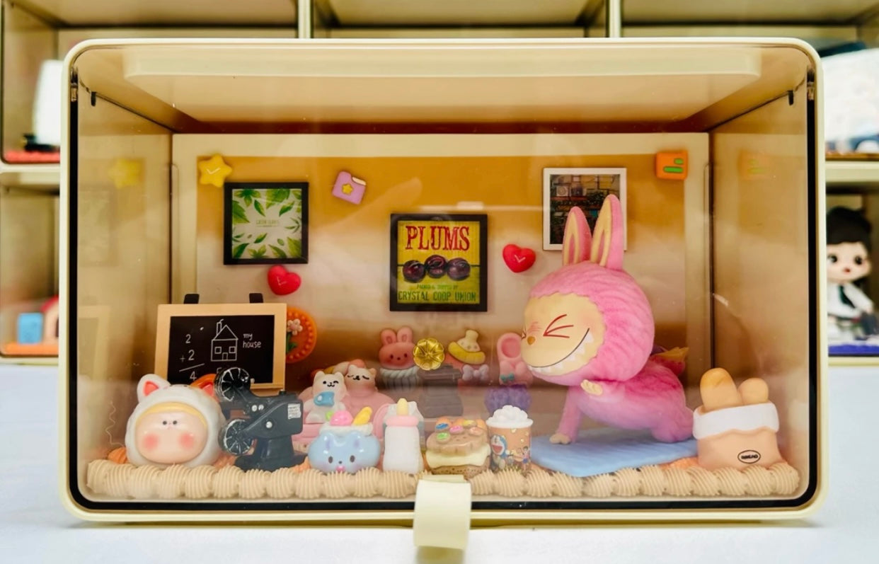 06- Blind Doll Storage Box