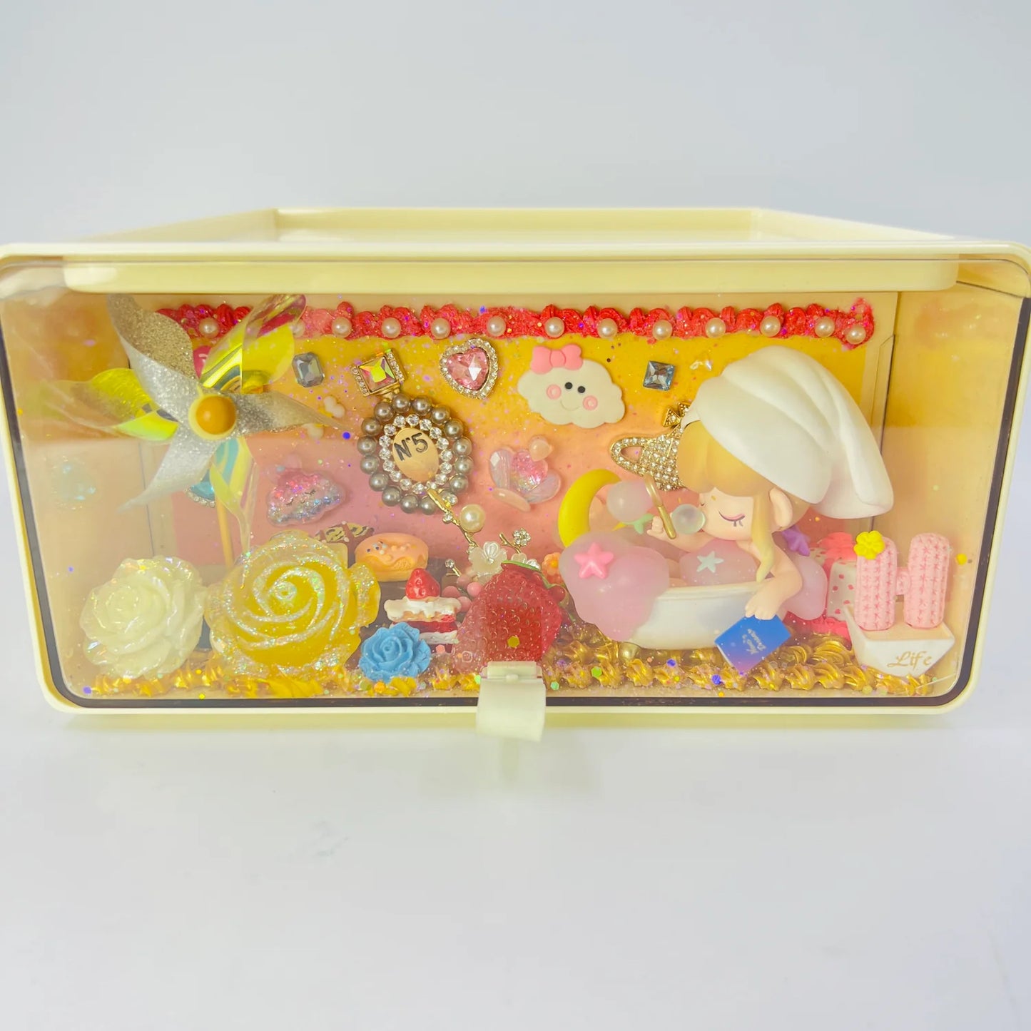 06- Blind Doll Storage Box