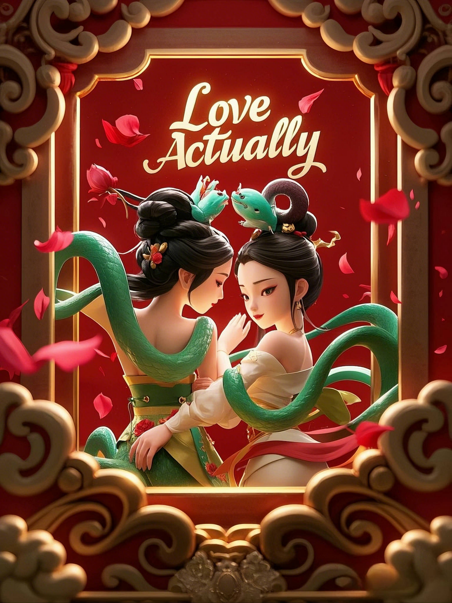 03- 「Love Actually20%」2025 Blind Pen Boxes(With Big Surprises!)(One Set One Handbag!)