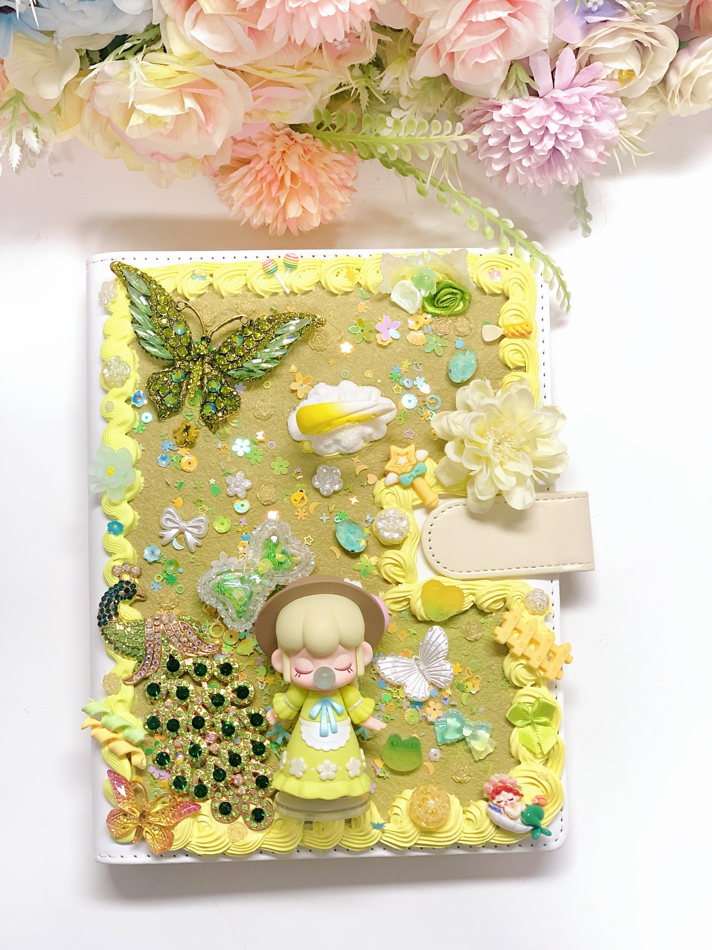 07-「Doll NoteBook」different Series