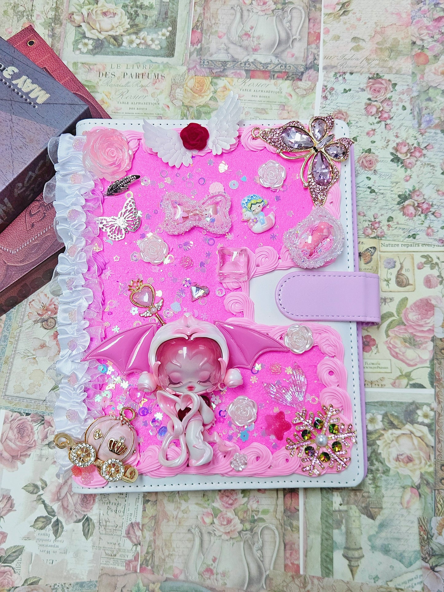07-「Doll NoteBook」different Series