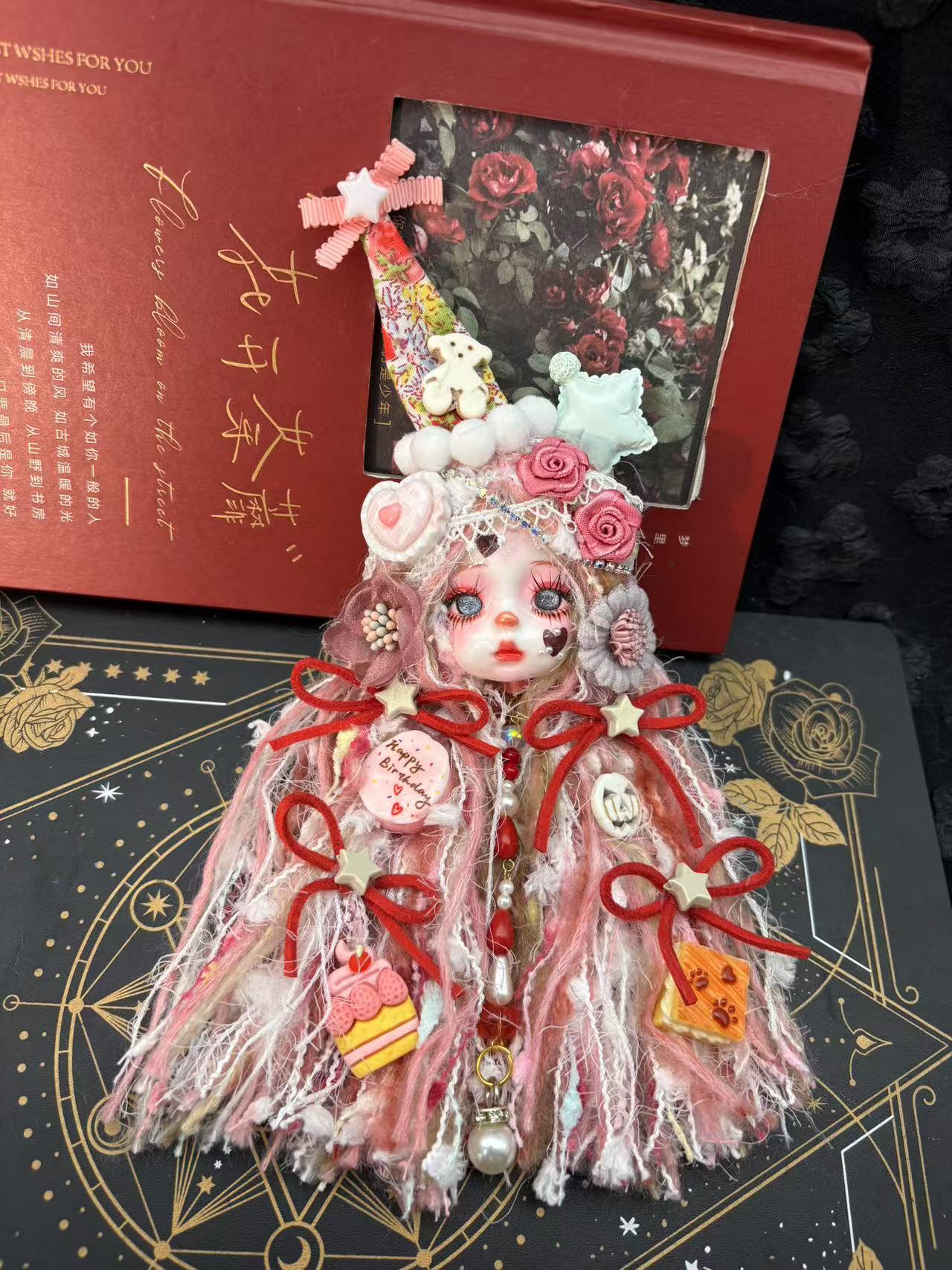 04-Mysterious Doll Boxes(PS:All handmade, default slight flaw!)(limited)