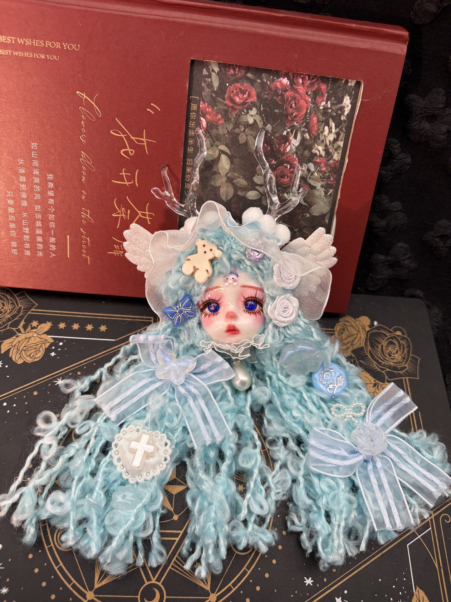 04-Mysterious Doll Boxes(PS:All handmade, default slight flaw!)(limited)