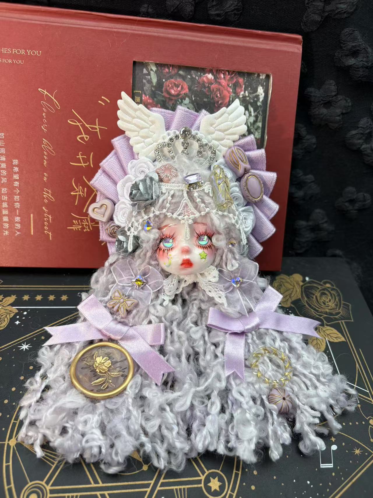 04-Mysterious Doll Boxes(PS:All handmade, default slight flaw!)(limited)