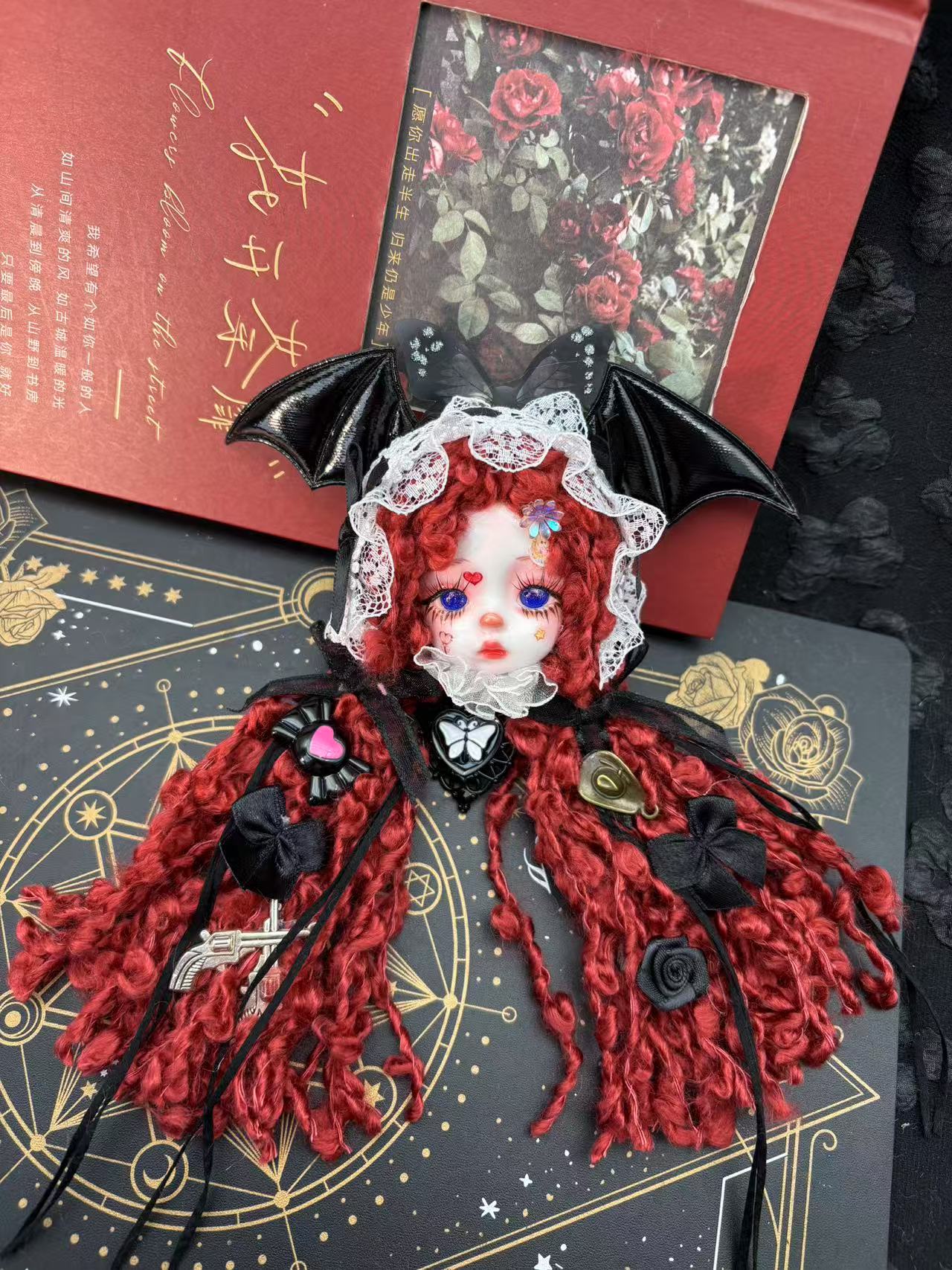 04-Mysterious Doll Boxes(PS:All handmade, default slight flaw!)(limited)