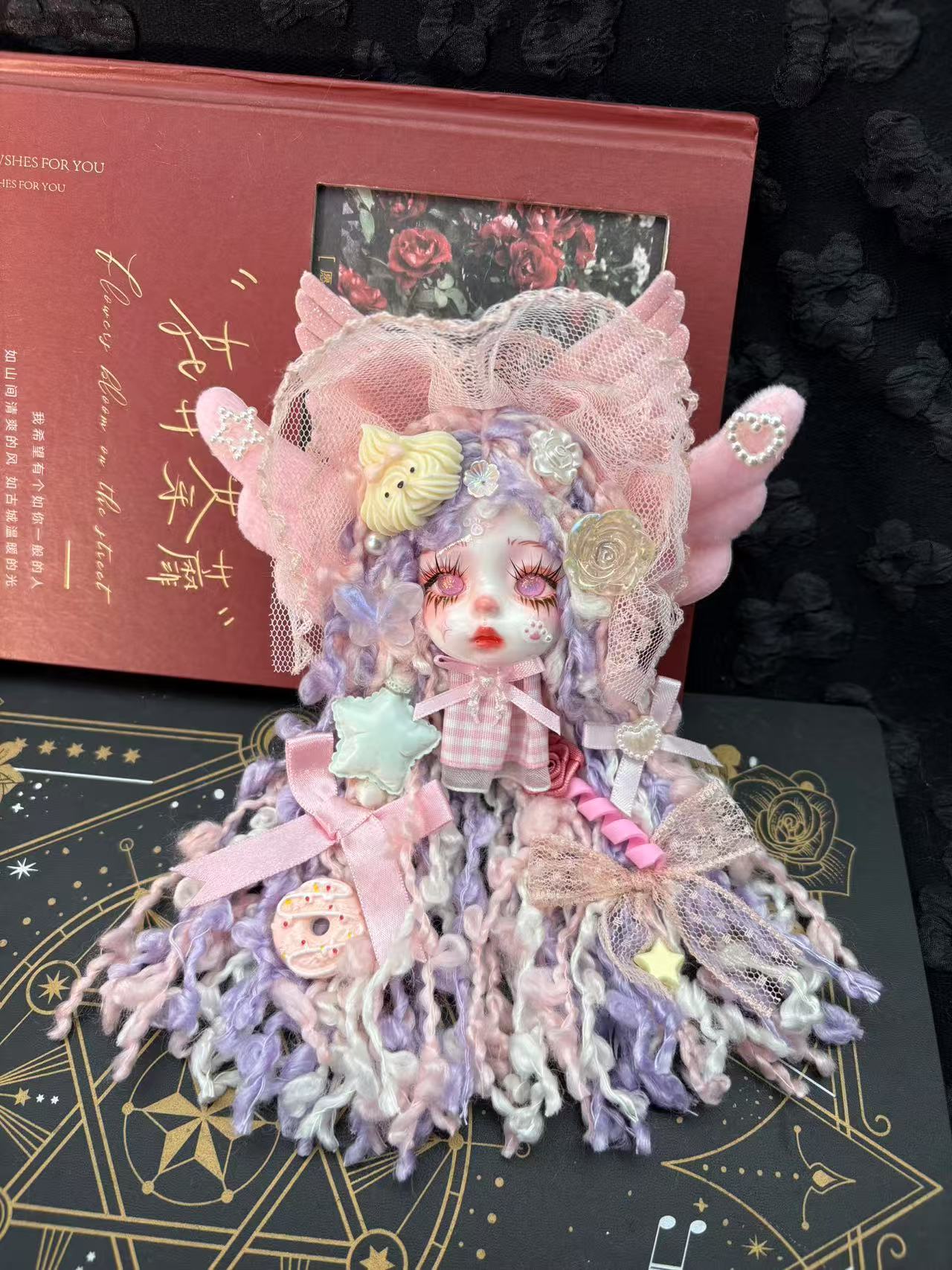 04-Mysterious Doll Boxes(PS:All handmade, default slight flaw!)(limited)