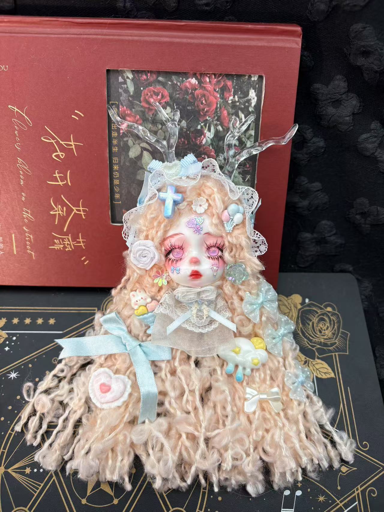 04-Mysterious Doll Boxes(PS:All handmade, default slight flaw!)(limited)