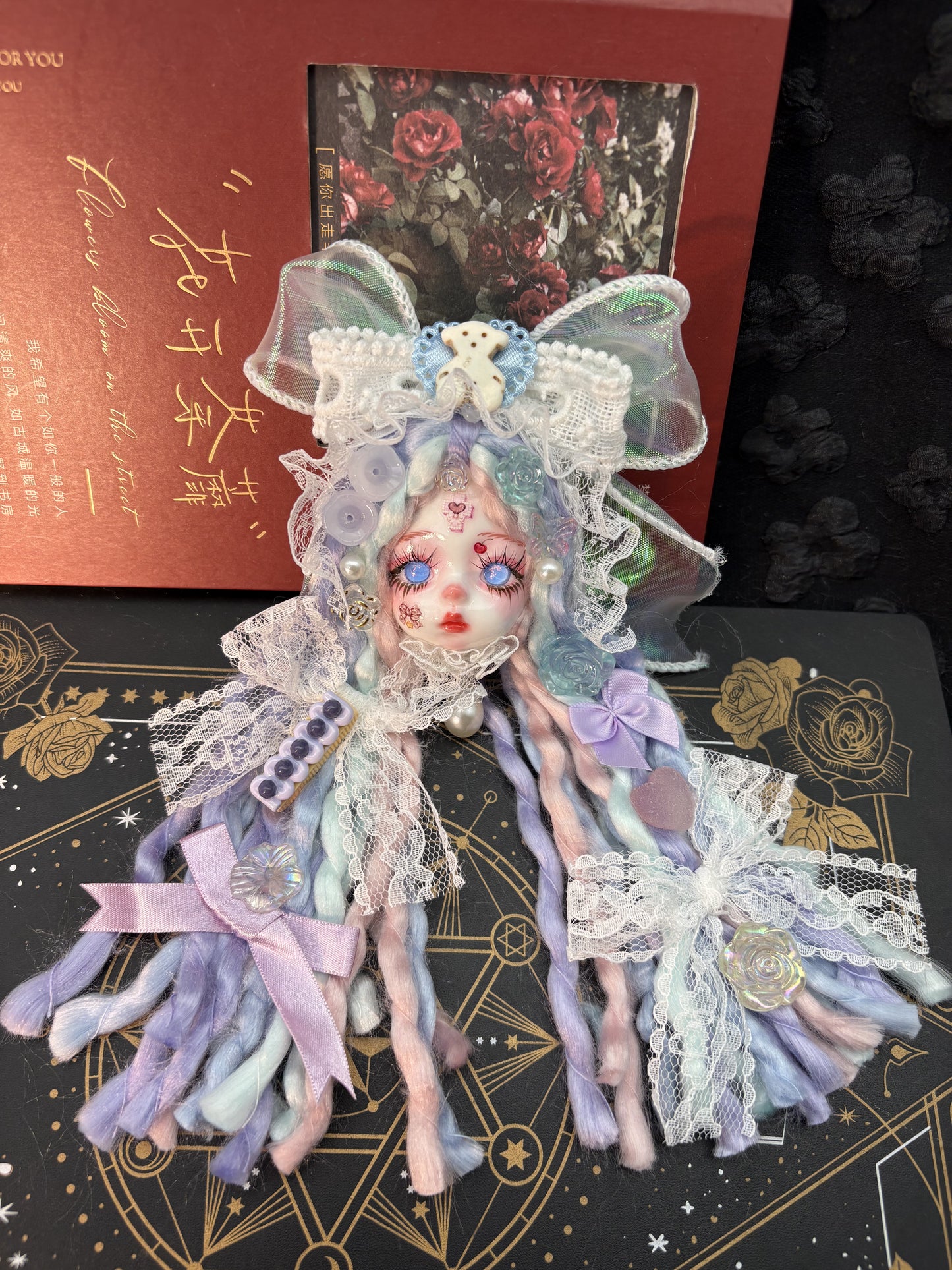 04-Mysterious Doll Boxes(PS:All handmade, default slight flaw!)(limited)