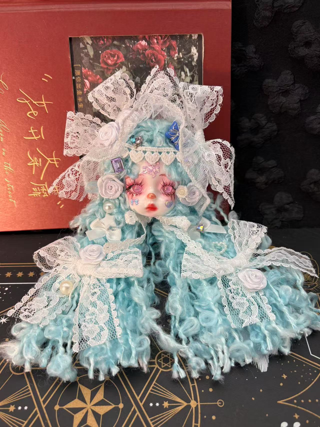 04-Mysterious Doll Boxes(PS:All handmade, default slight flaw!)(limited)