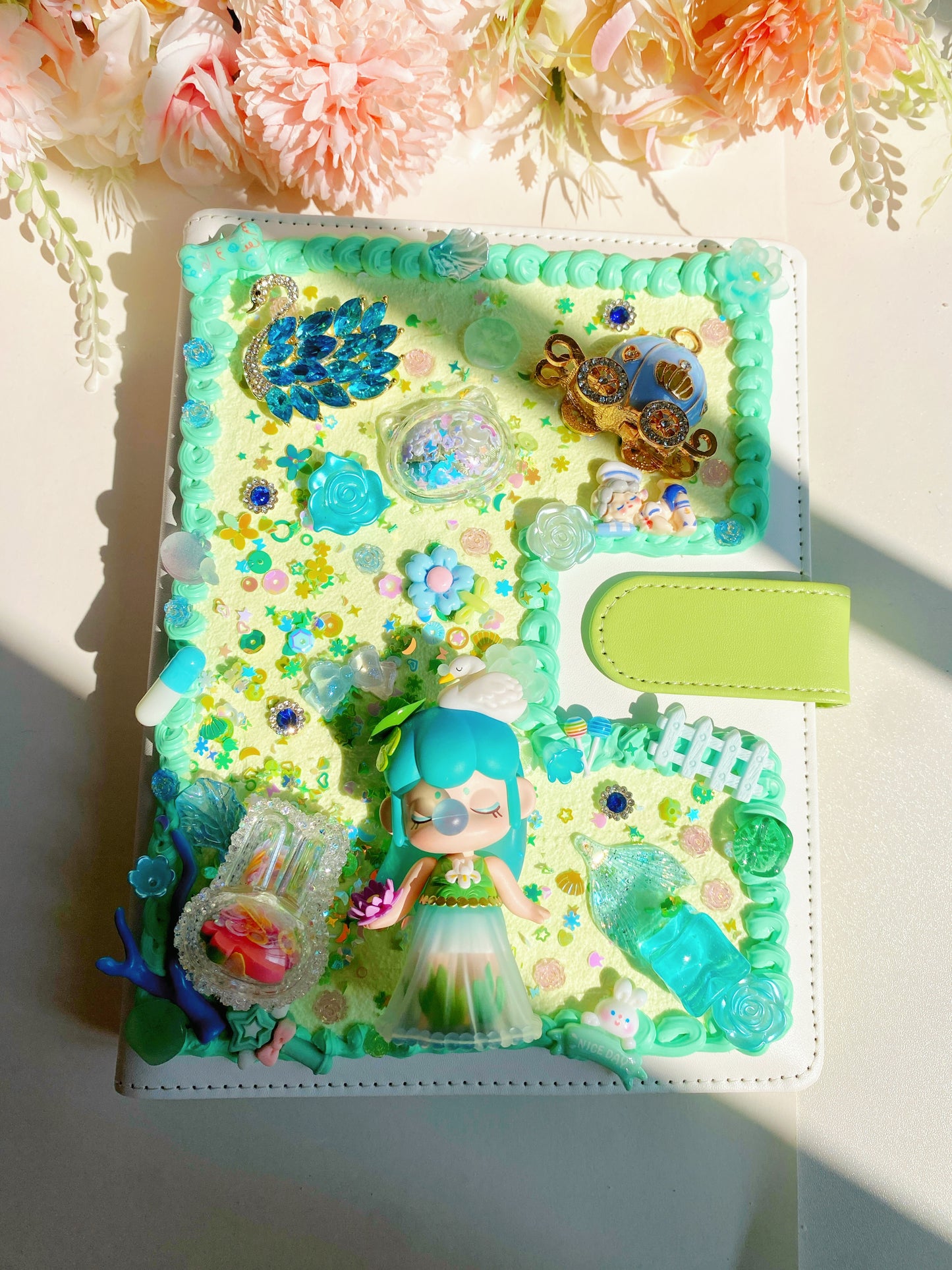 07-「Doll NoteBook」different Series