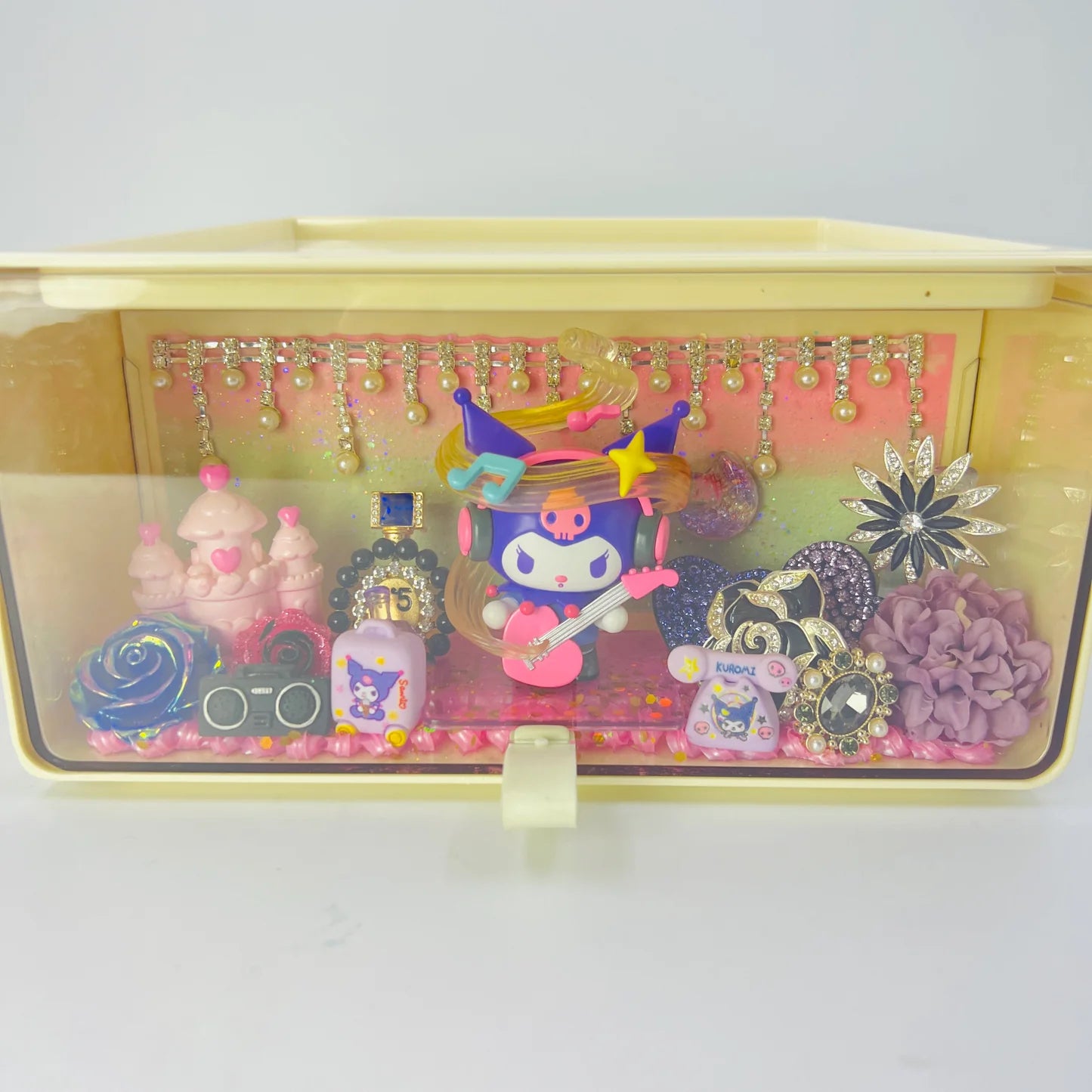 06- Blind Doll Storage Box