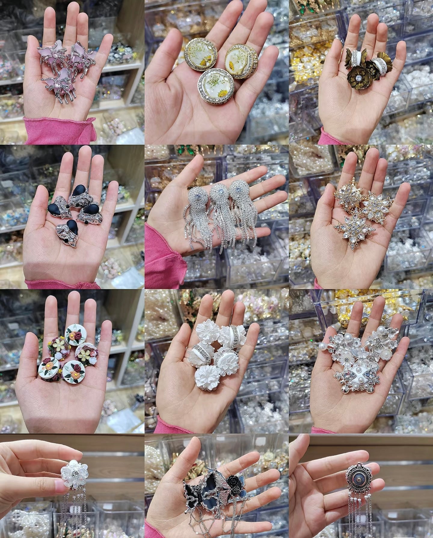 01- Fancy Bead Blind bags