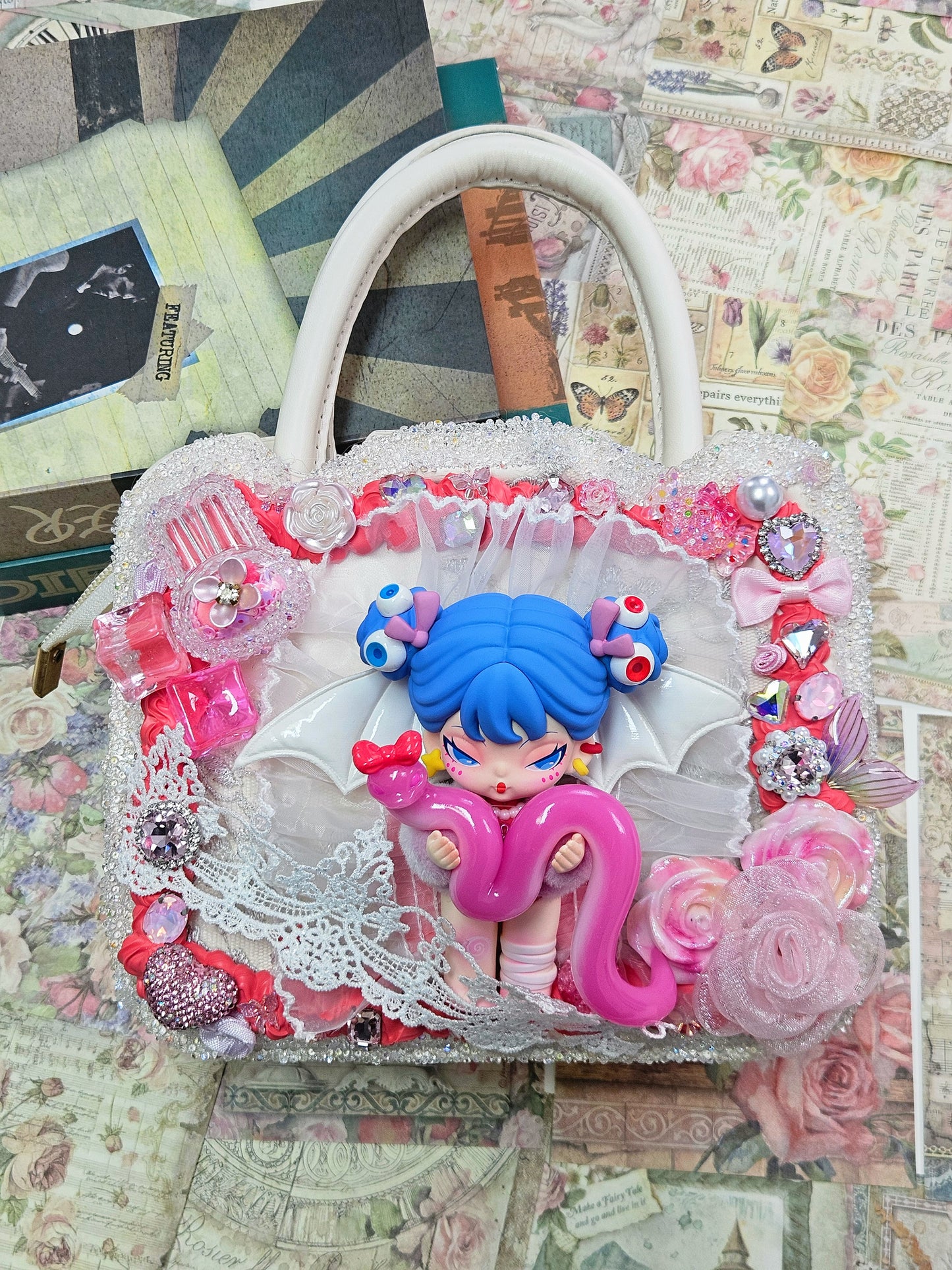 0003-「Doll Bag」Different Series