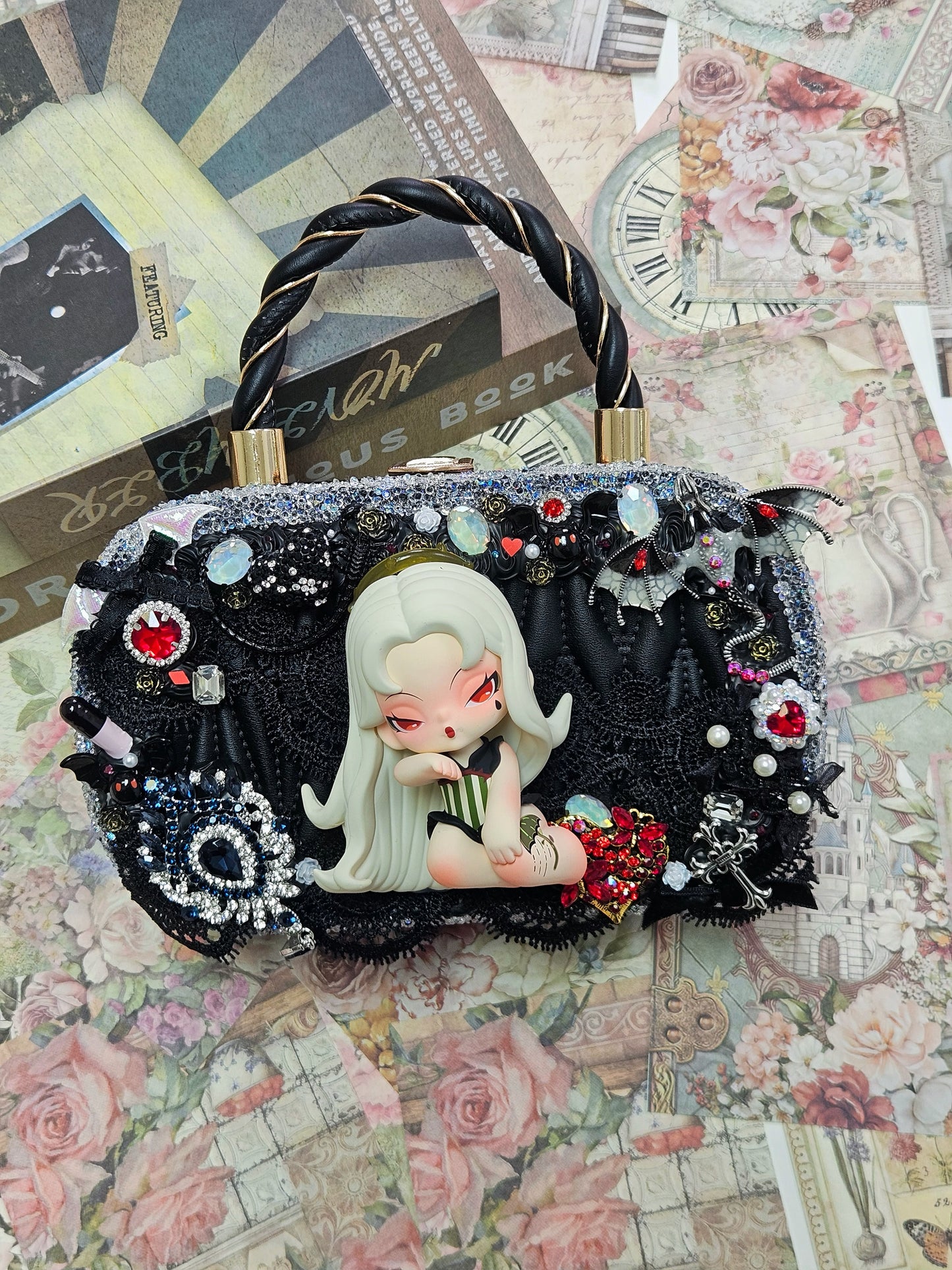 0003-「Doll Bag」Different Series