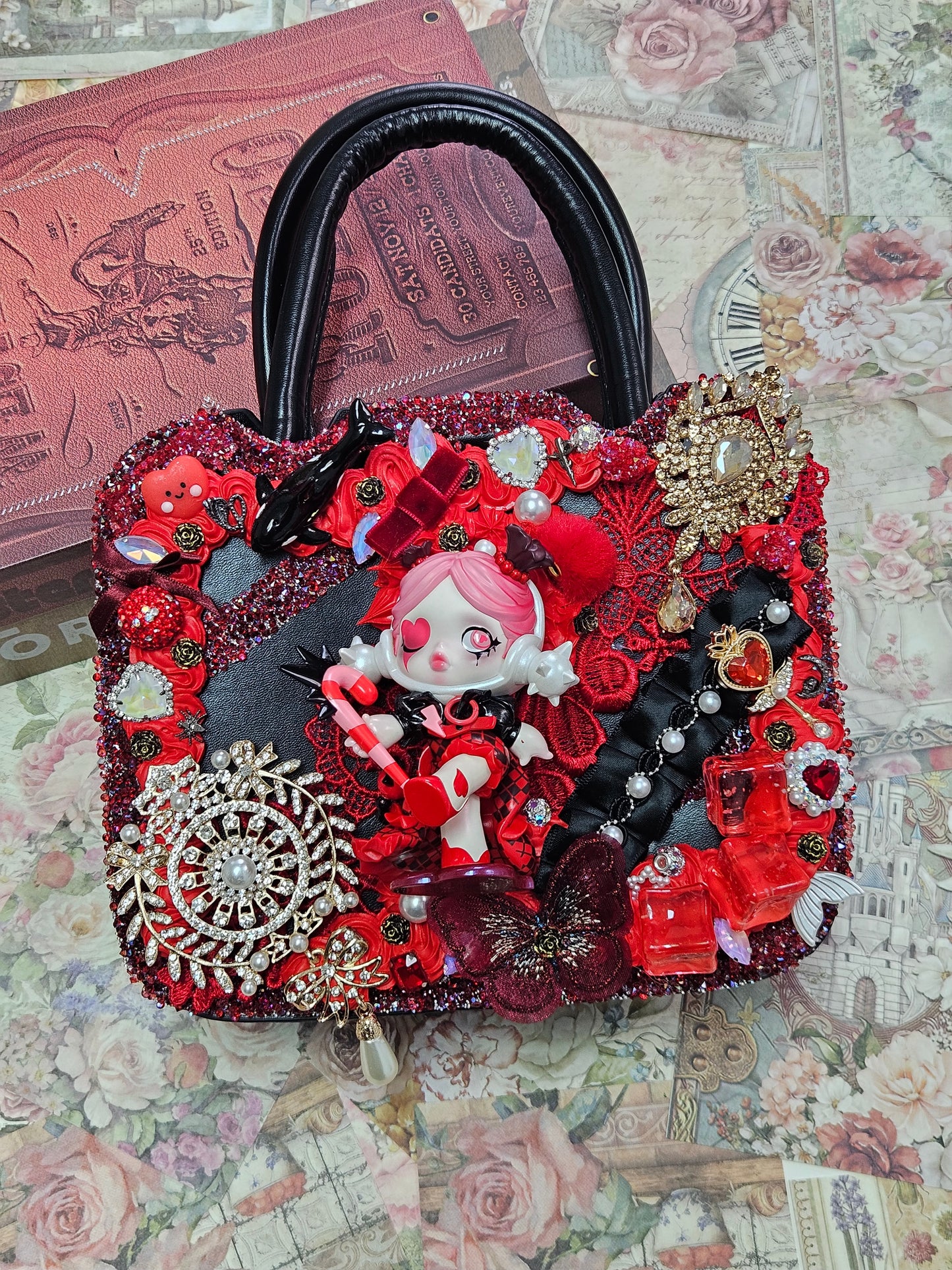 0003-「Doll Bag」Different Series