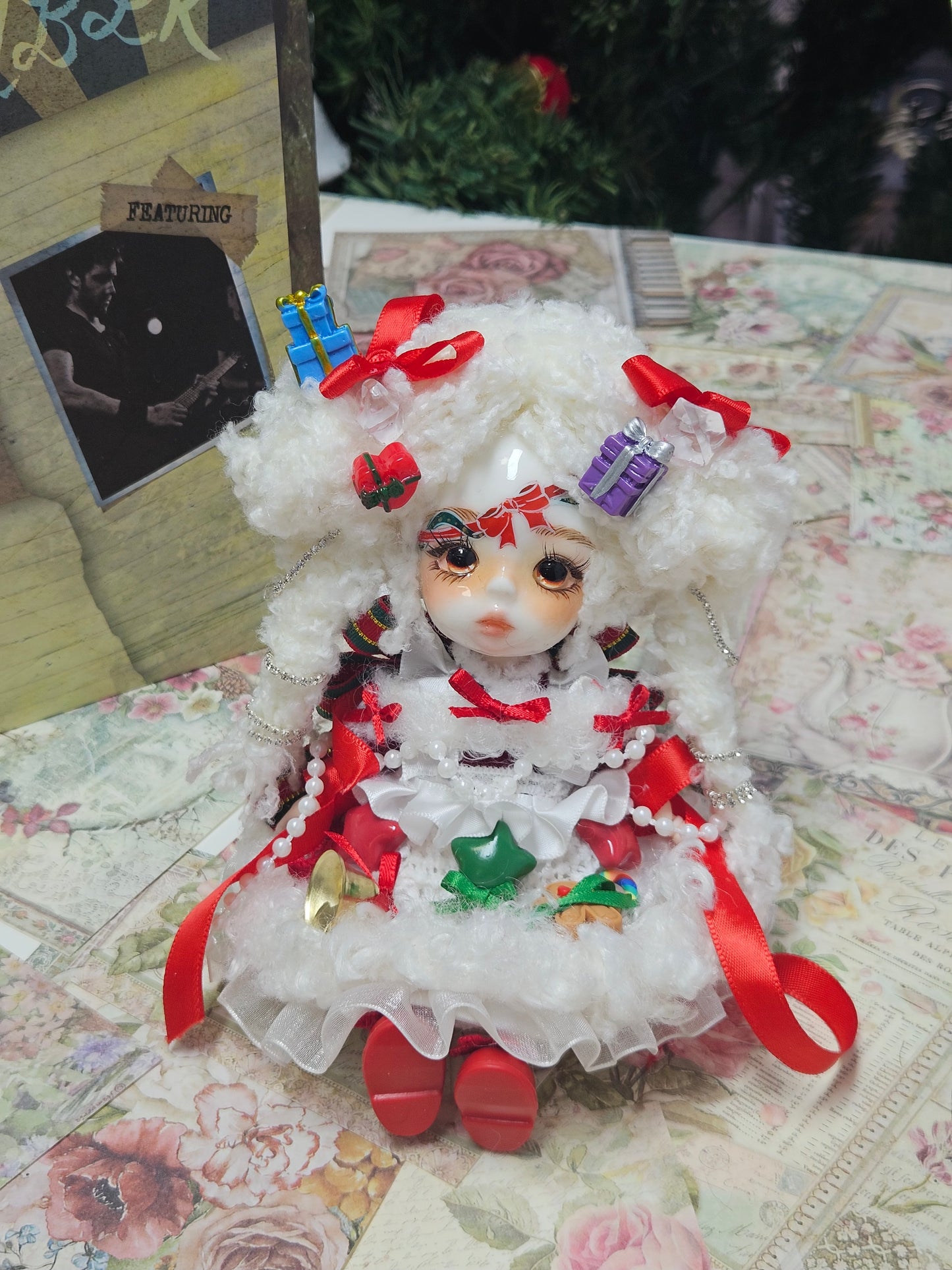 0002-Doll-「Best Wishes」-updated -whole body ones!