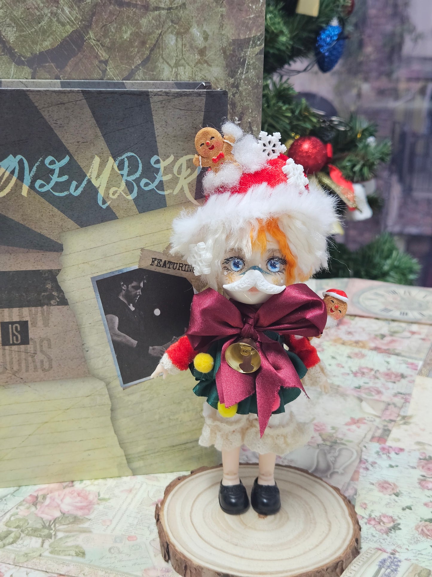 0002-Doll-「Best Wishes」-updated -whole body ones!