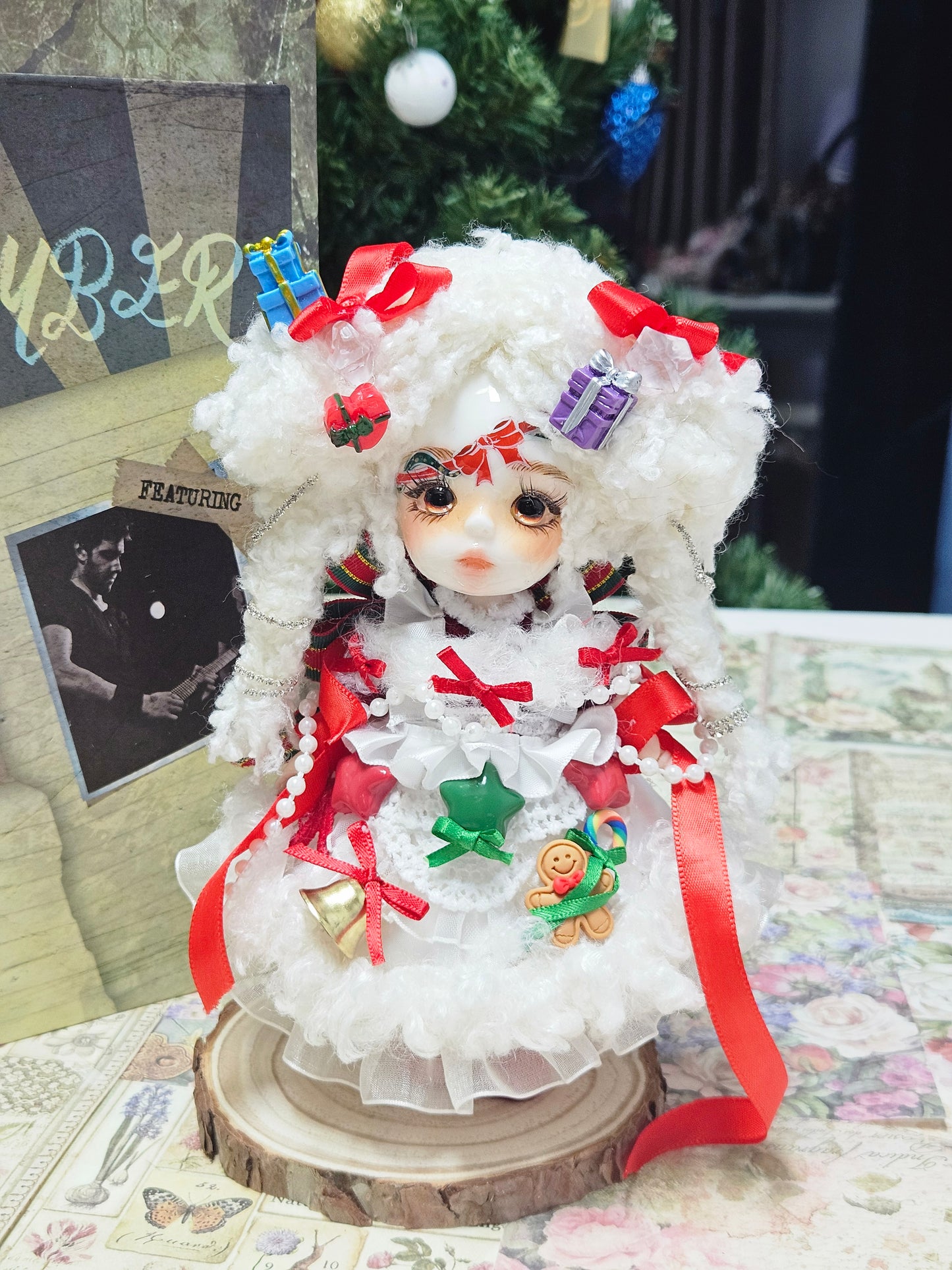 0002-Doll-「Best Wishes」-updated -whole body ones!