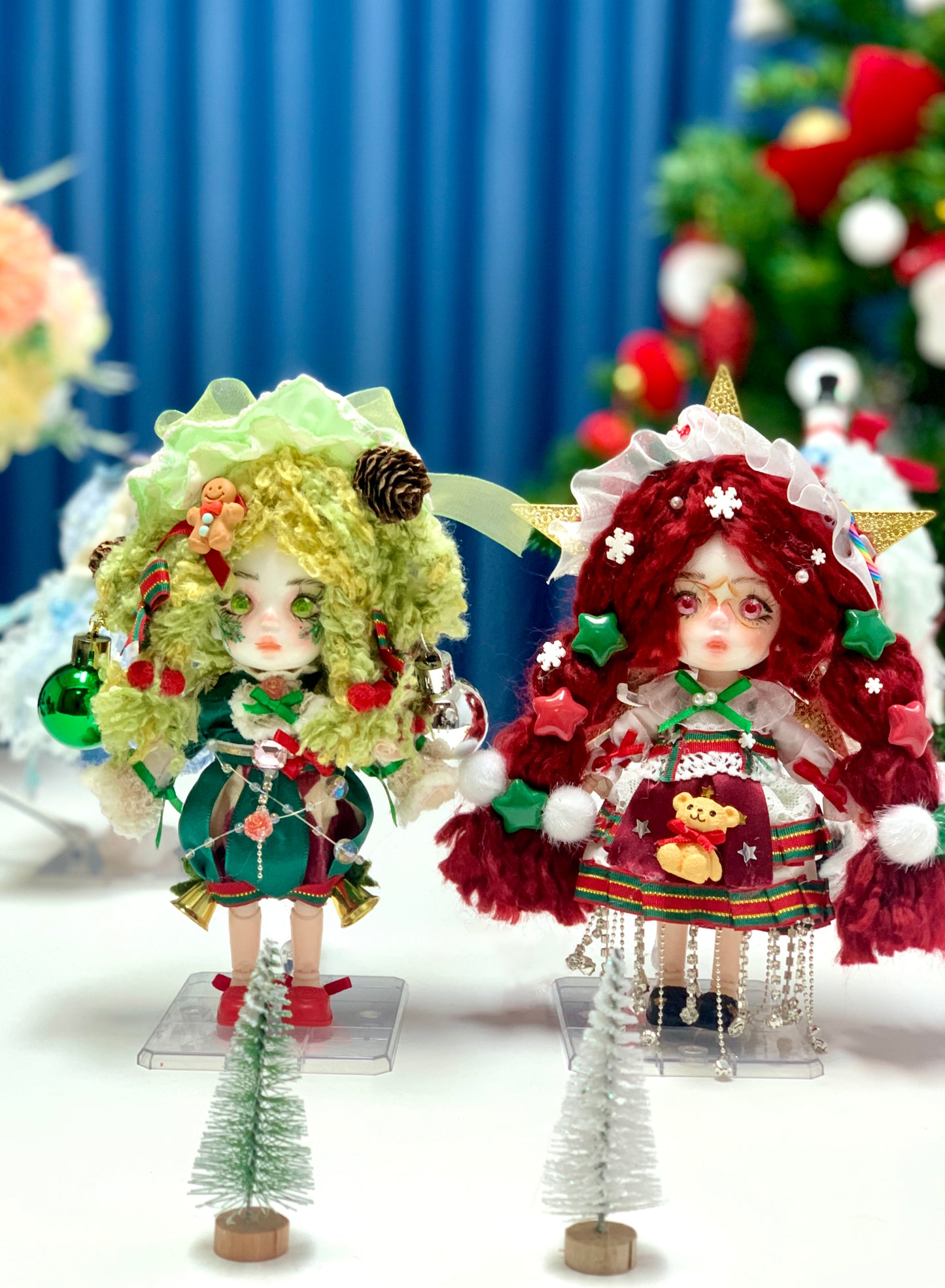 0002-Doll-「Best Wishes」-updated -whole body ones!