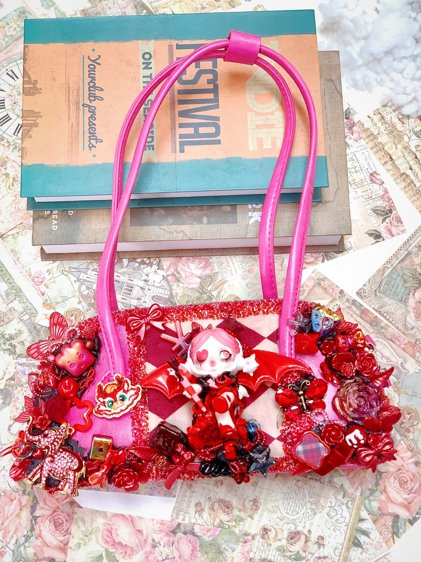 0003-「Doll Bag」Different Series