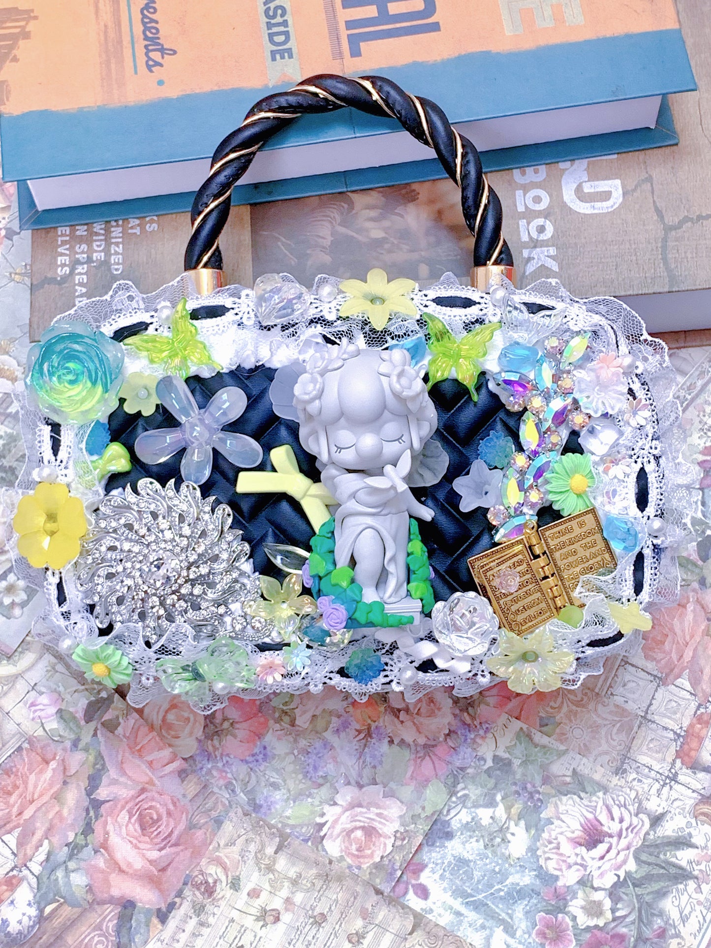 0003-「Doll Bag」Different Series