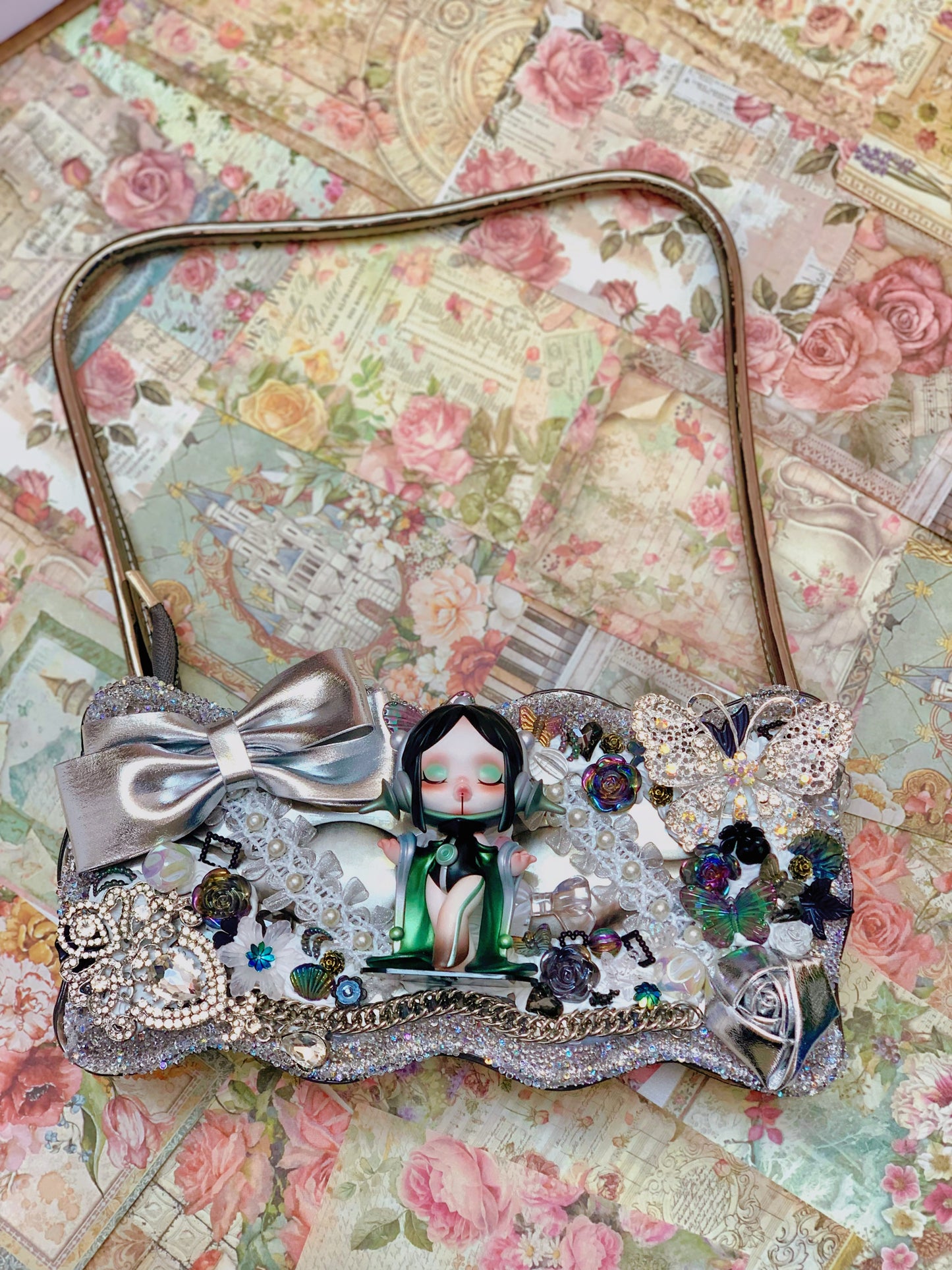 0003-「Doll Bag」Different Series