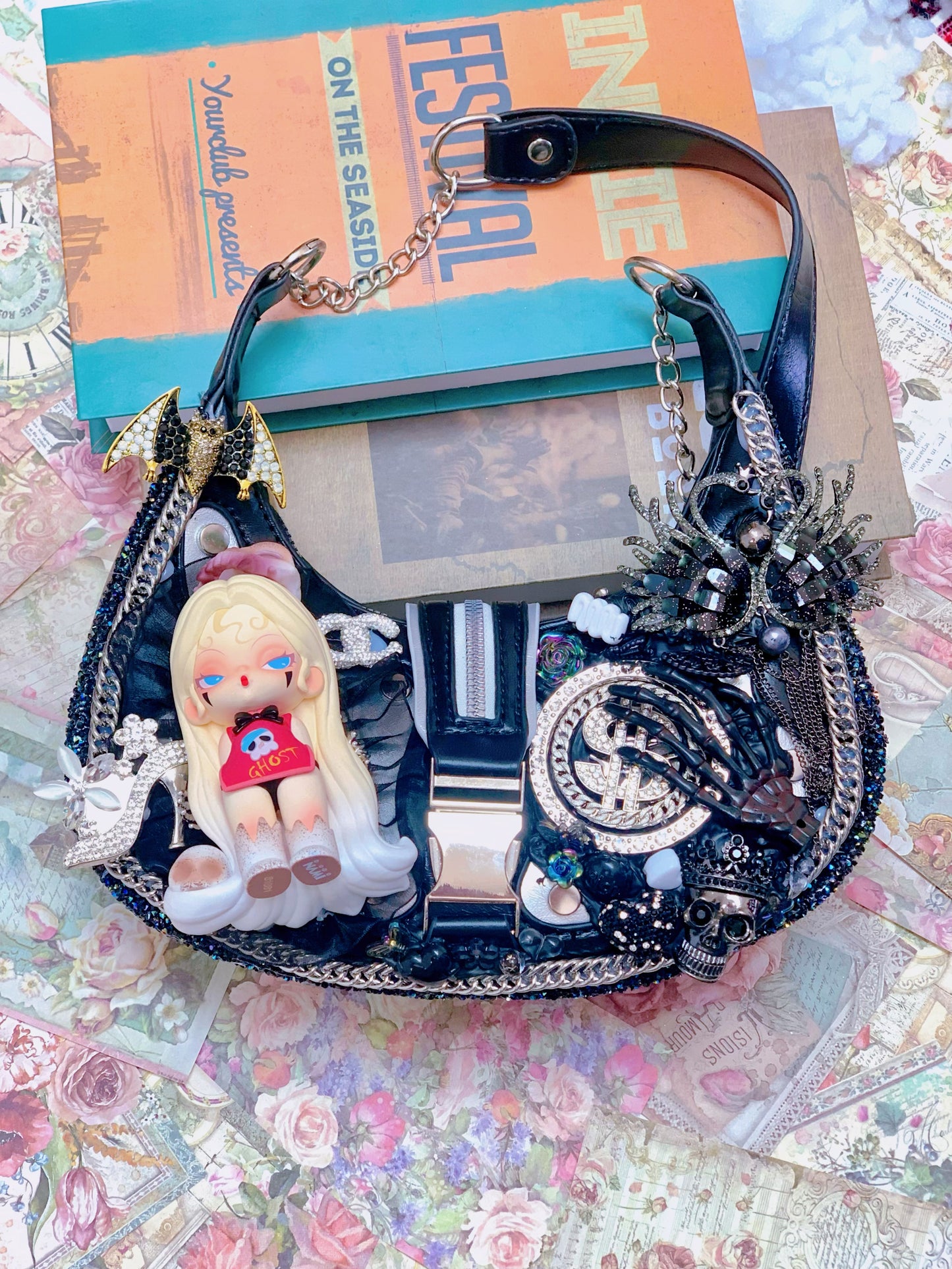 0003-「Doll Bag」Different Series