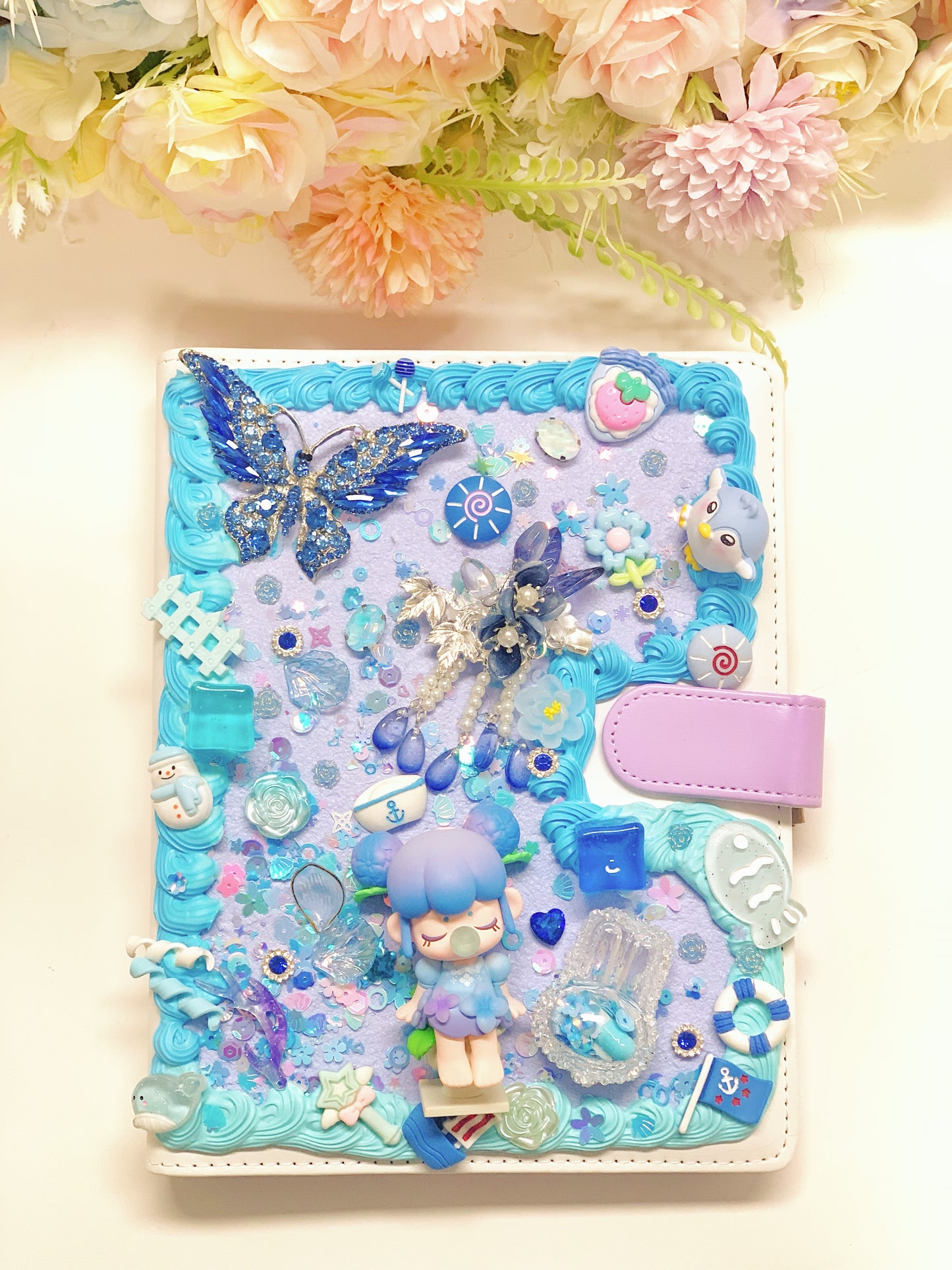 0004-「Doll NoteBook」different  Series