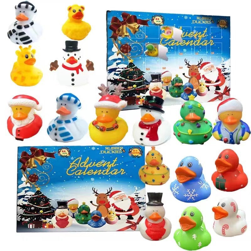 12-Christmas Floating duck(Jumbo)