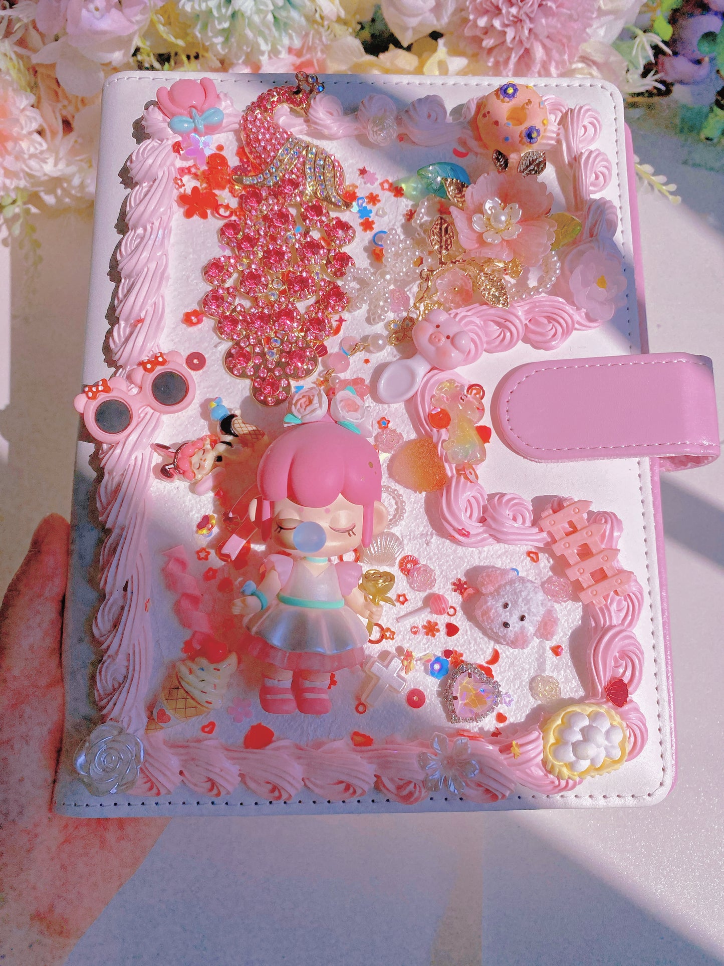 0004-「Doll NoteBook」different  Series